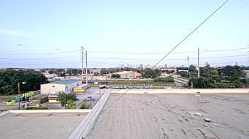 Weather camera view of Harris County OHSEM.