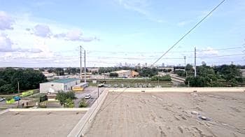 Weather camera view of Harris County OHSEM.