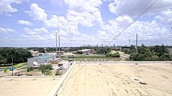 Weather camera view of Harris County OHSEM.