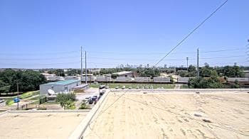 Weather camera view of Harris County OHSEM.