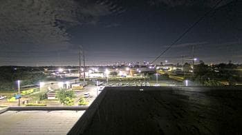 Weather camera view of Harris County OHSEM.