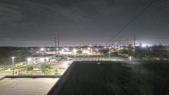 Weather camera view of Harris County OHSEM.
