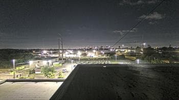 Weather camera view of Harris County OHSEM.