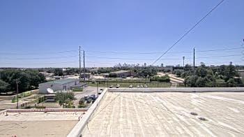 Weather camera view of Harris County OHSEM.