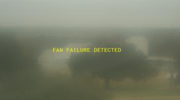 Weather camera view of Camp For All.