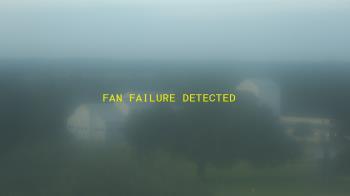Weather camera view of Camp For All.
