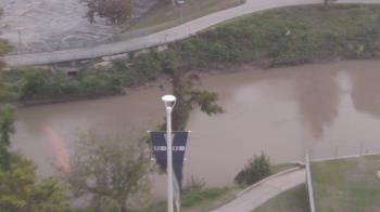 Weather camera view of UH Downtown.