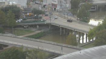 Weather camera view of UH Downtown.