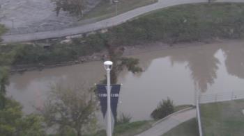 Weather camera view of UH Downtown.