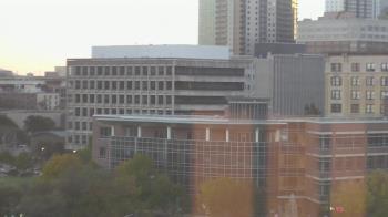 Weather camera view of UH Downtown.