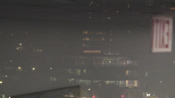 Weather camera view of UH Downtown.