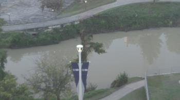Weather camera view of UH Downtown.