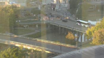 Weather camera view of UH Downtown.