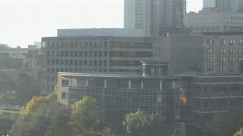 Weather camera view of UH Downtown.