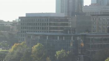 Weather camera view of UH Downtown.