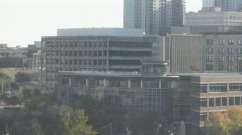 Weather camera view of UH Downtown.