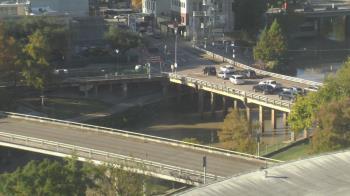 Weather camera view of UH Downtown.