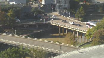 Weather camera view of UH Downtown.