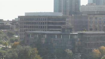 Weather camera view of UH Downtown.