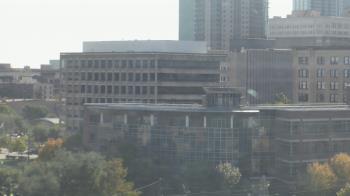Weather camera view of UH Downtown.