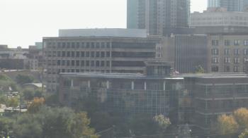 Weather camera view of UH Downtown.