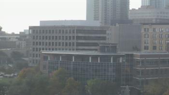 Weather camera view of UH Downtown.