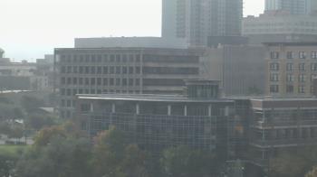Weather camera view of UH Downtown.