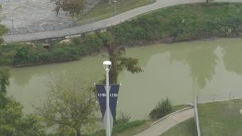 Weather camera view of UH Downtown.