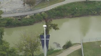 Weather camera view of UH Downtown.