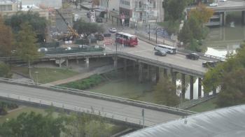 Weather camera view of UH Downtown.