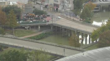 Weather camera view of UH Downtown.