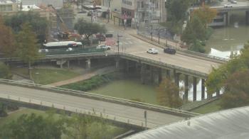 Weather camera view of UH Downtown.