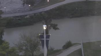 Weather camera view of UH Downtown.