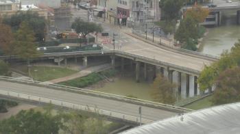 Weather camera view of UH Downtown.