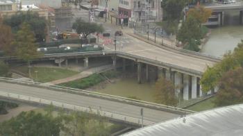 Weather camera view of UH Downtown.