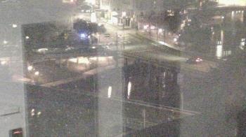 Weather camera view of UH Downtown.