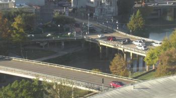 Weather camera view of UH Downtown.