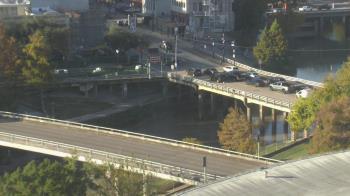 Weather camera view of UH Downtown.