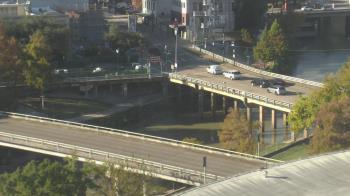 Weather camera view of UH Downtown.