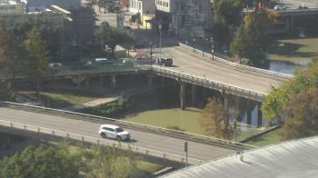 Weather camera view of UH Downtown.