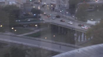 Weather camera view of UH Downtown.