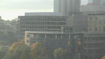 Weather camera view of UH Downtown.