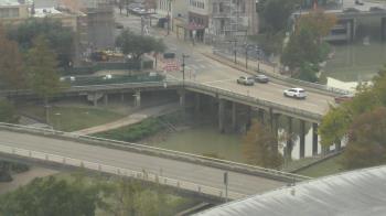 Weather camera view of UH Downtown.