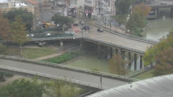 Weather camera view of UH Downtown.