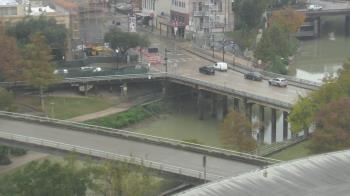 Weather camera view of UH Downtown.