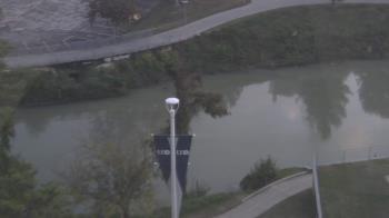 Weather camera view of UH Downtown.