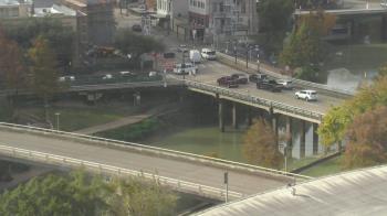 Weather camera view of UH Downtown.