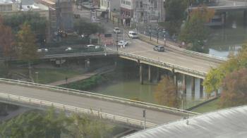 Weather camera view of UH Downtown.