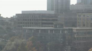 Weather camera view of UH Downtown.