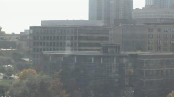 Weather camera view of UH Downtown.